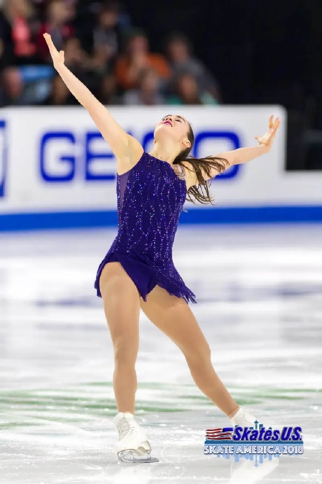 Ice Gallery Skates U.S.